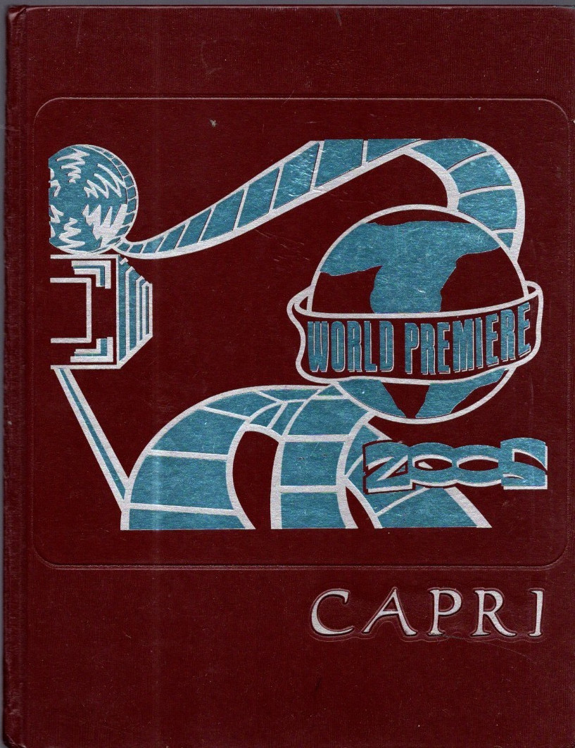Samuel C. Mumford High School CAPRI 2005 Yearbook Black Detroit Michigan Y2K