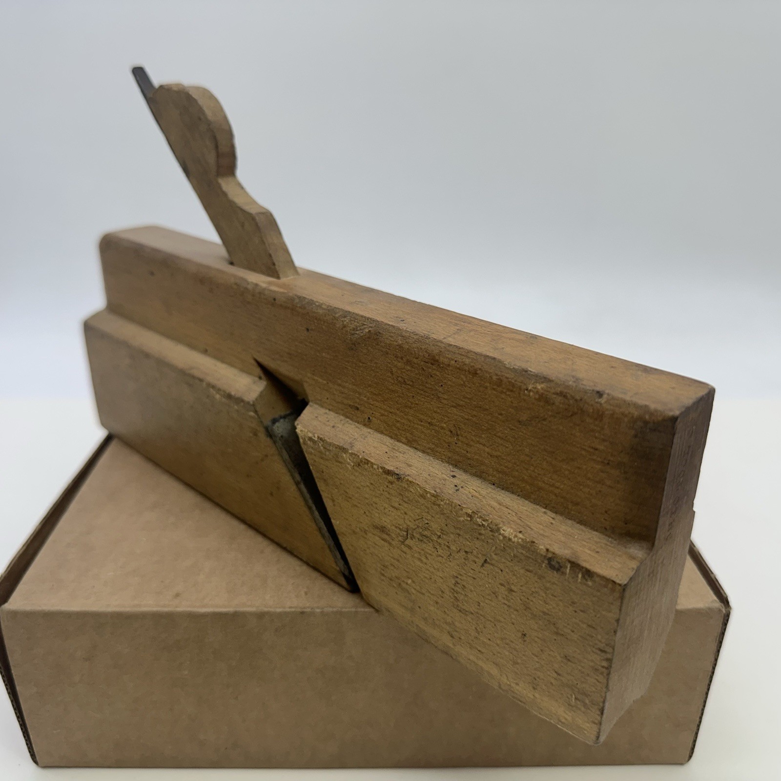 Ohio Tool Co. Columbus, OH. Hollow Plane. Marked 72 Antique Vintage Made In USA