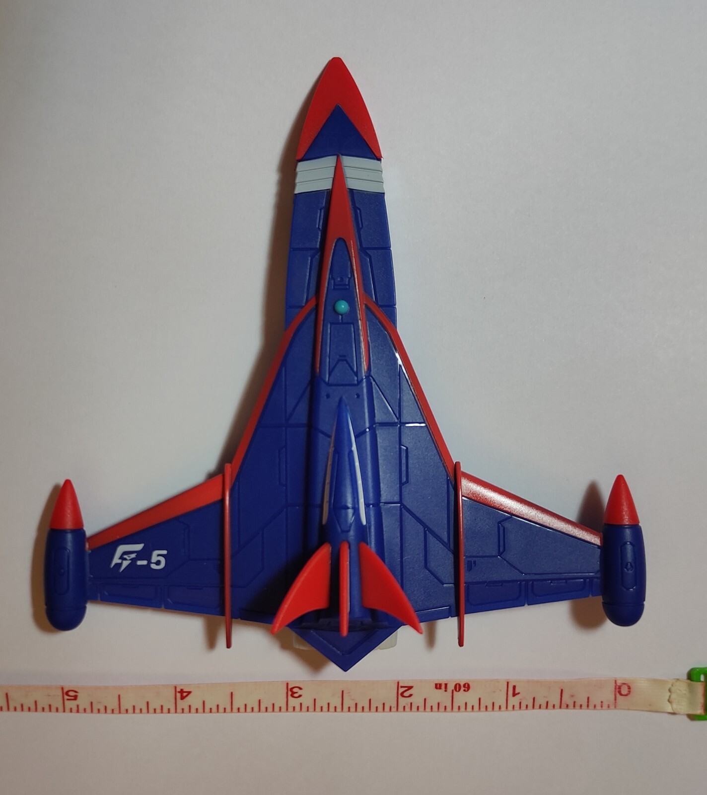 Gatchaman G Force Battle of Planets God Phoenix not for sold exclusive