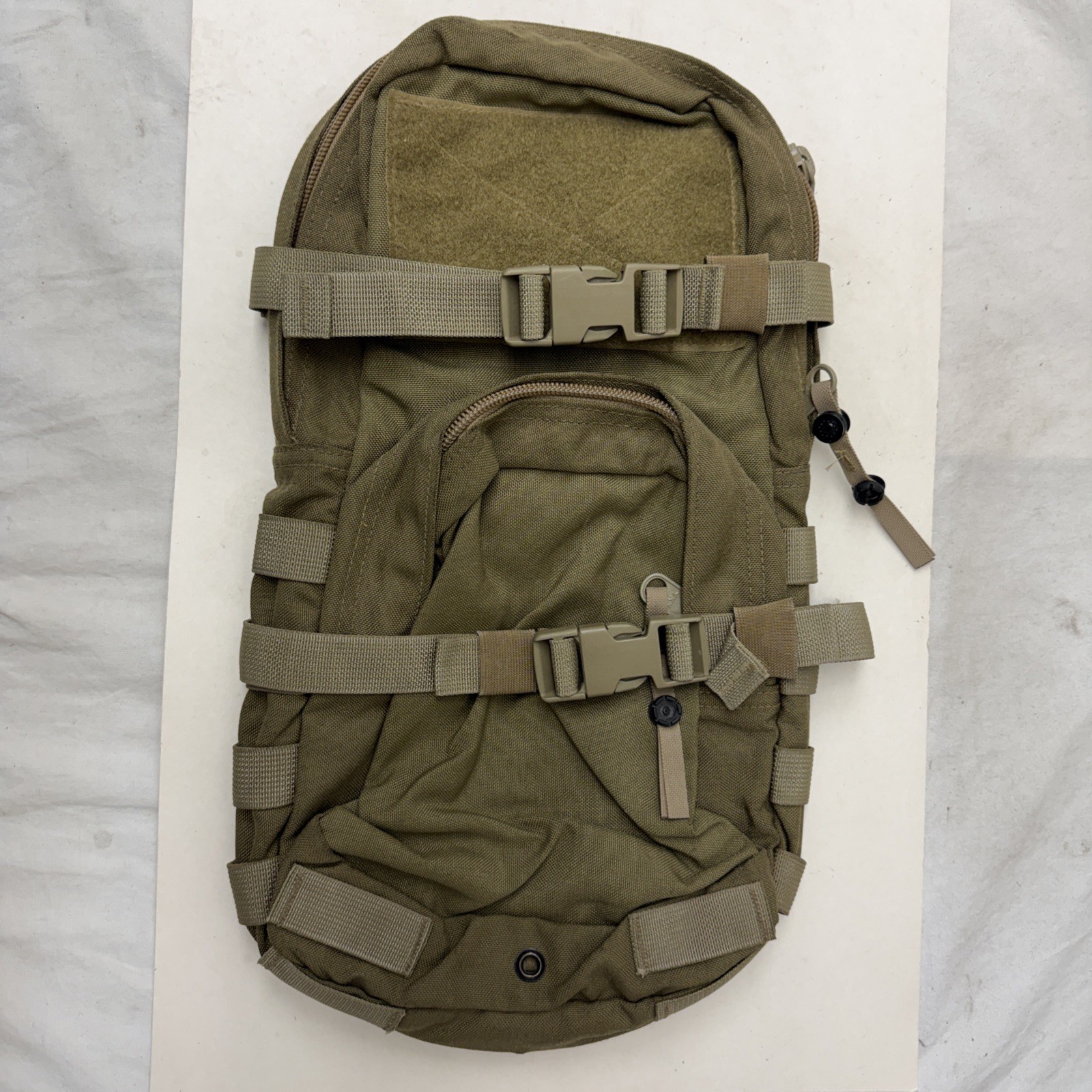 Eagle Allied Industries SFLCS Khaki KH MAP Modular Assault Pack MOLLE