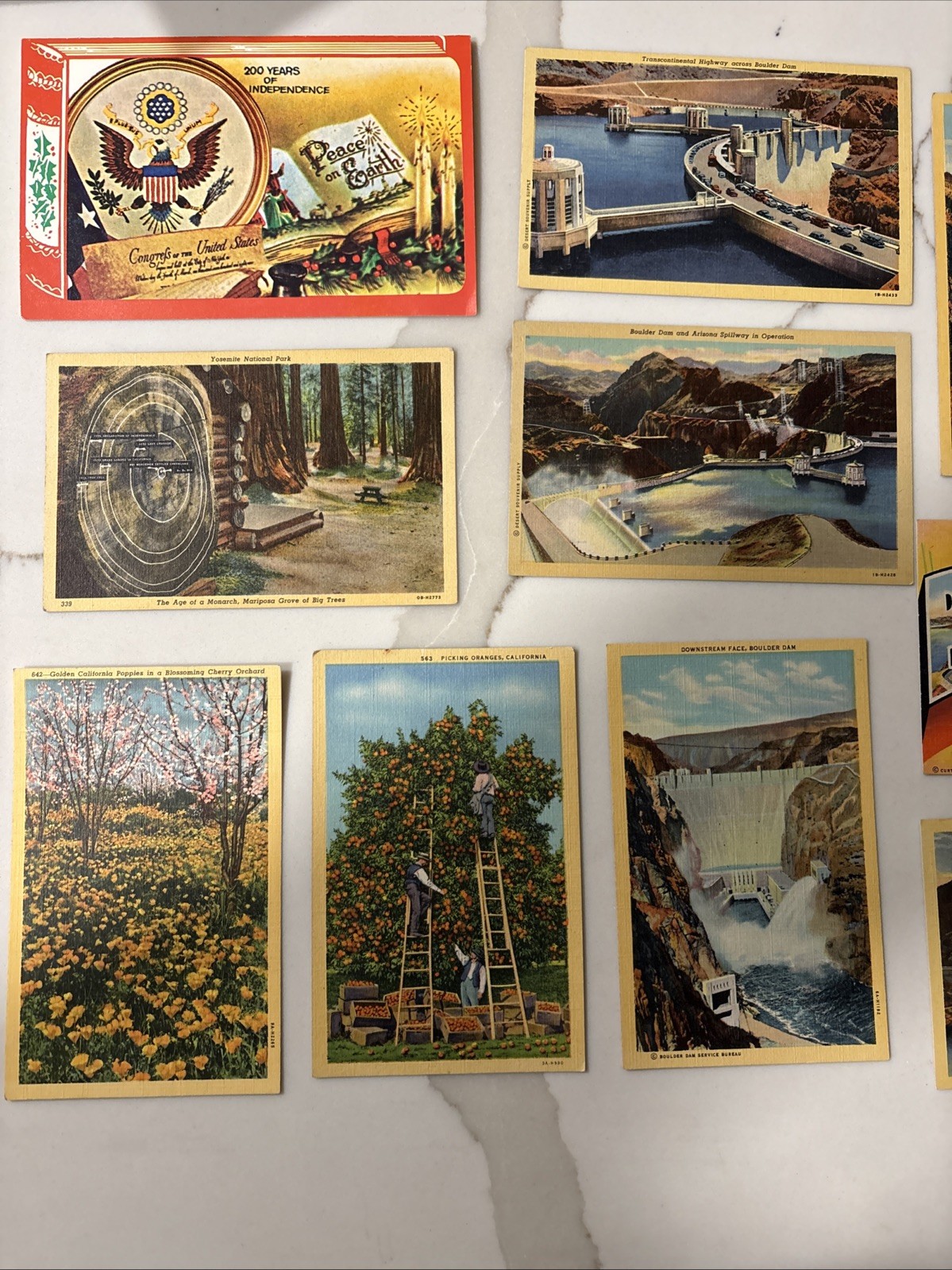 Vintage Beautiful Postcard Collection. Lot Of 84. Vintage Beautiful Postcard Collection. Lot Of 84.