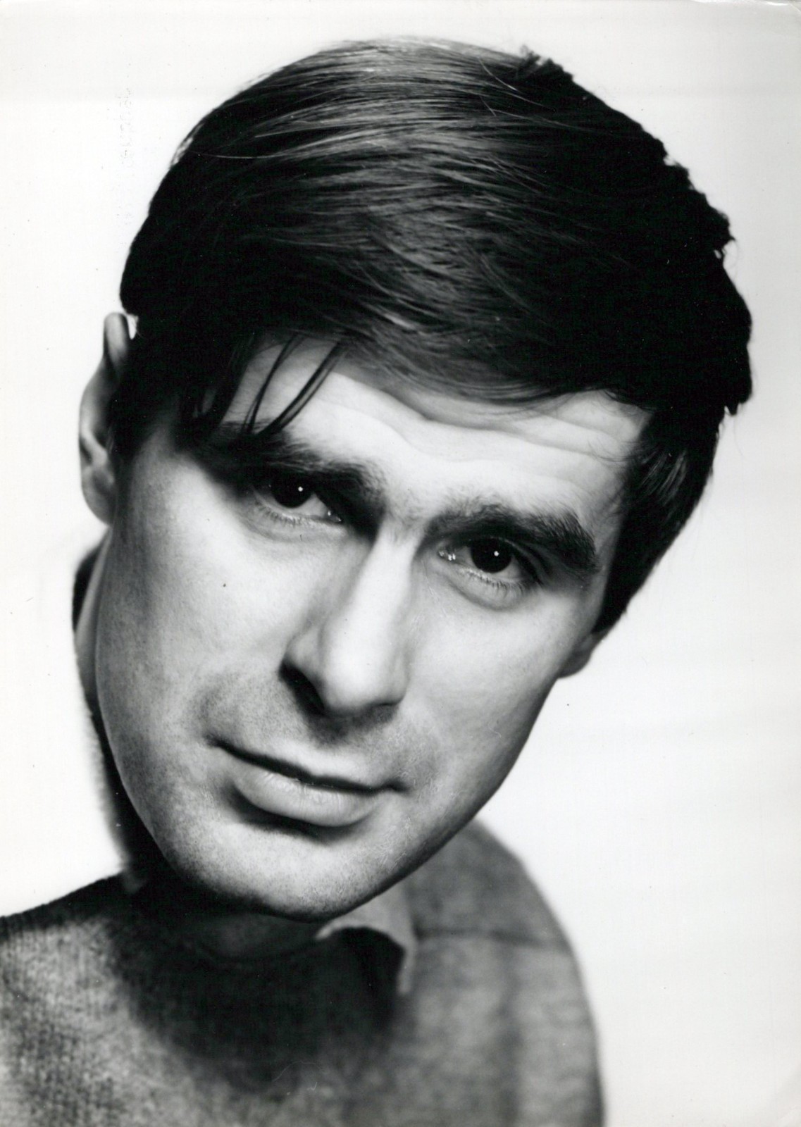 Marek Perepeczko (1970s) ❤️ Collectable Portrait Photo 1162K