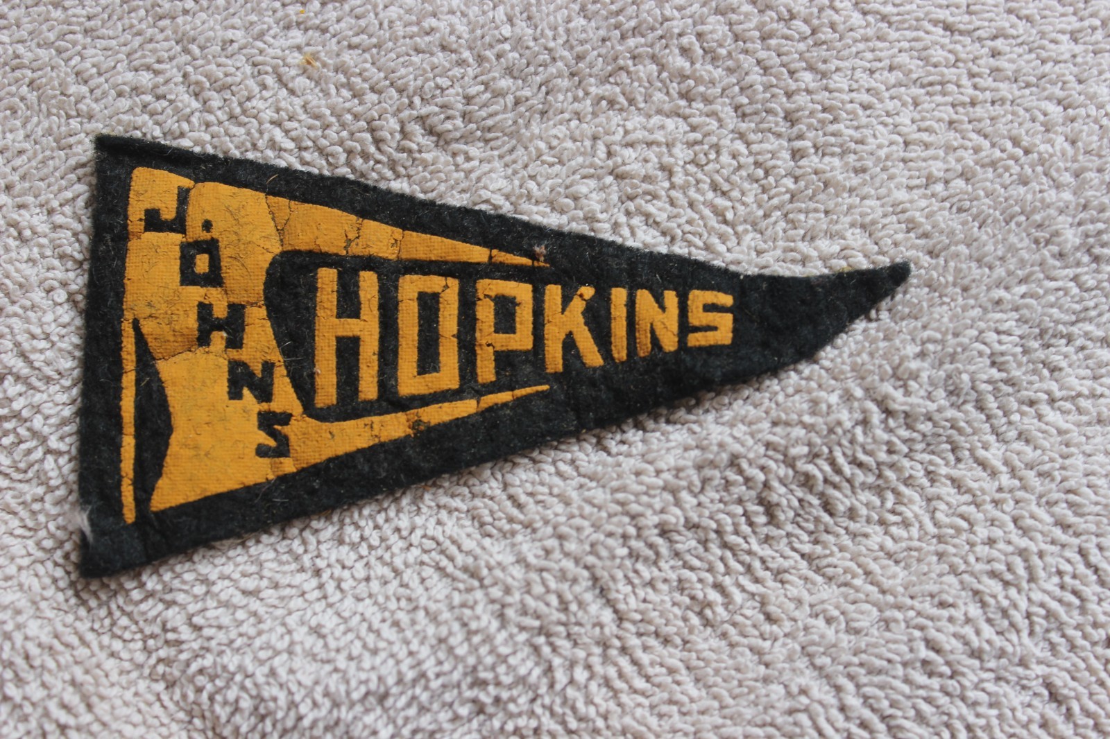 1930's BF3 felt college 4 1930's BF3 felt college 4