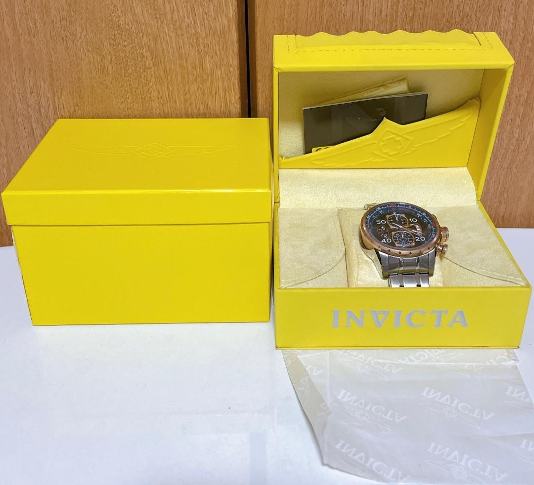 Brand new INVICTA 17203