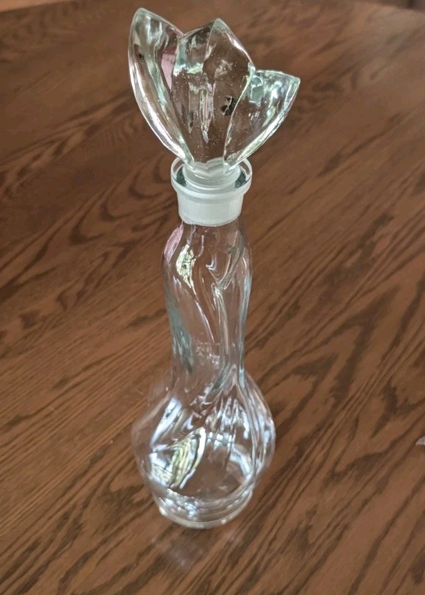 VTG 1940s Forever Amber Perfume Factice Large 15