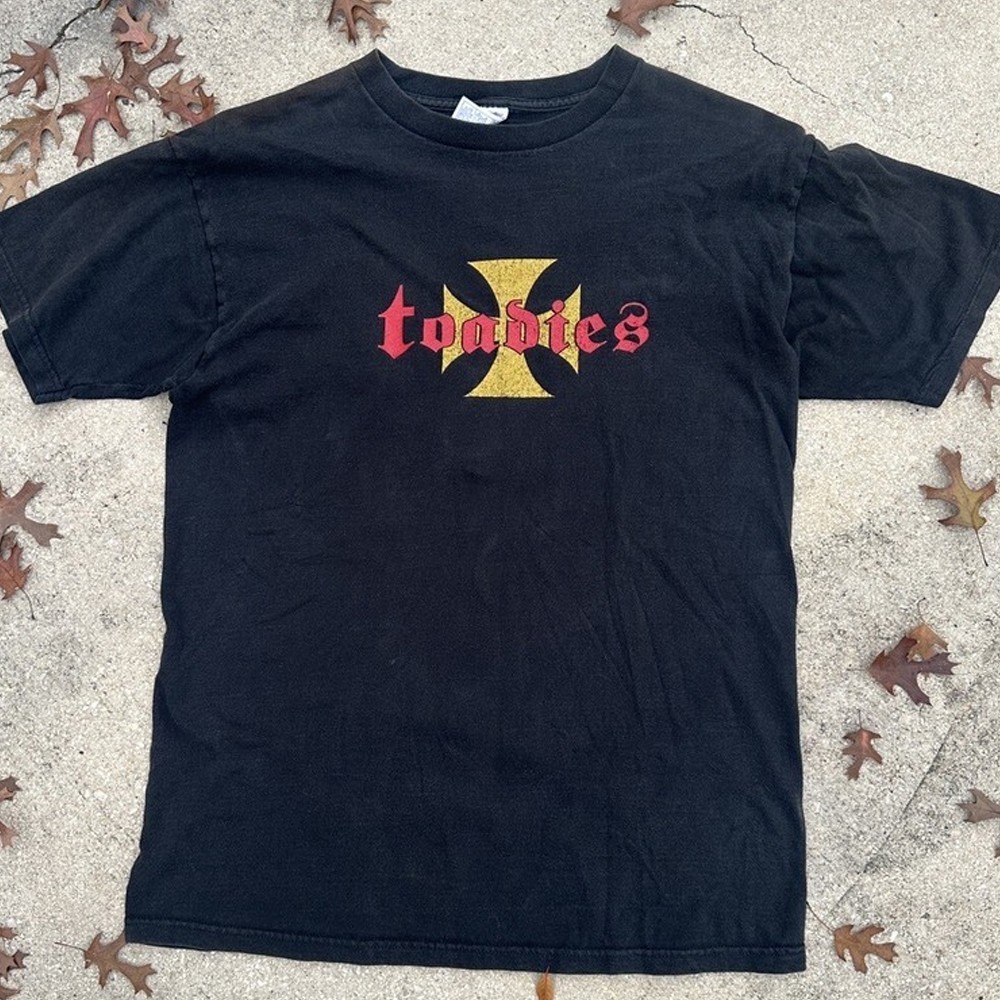 Hot TOADIES Short Sleeve Men S-235XL 20D1457 Hot TOADIES Short Sleeve Men S-235XL 20D1457