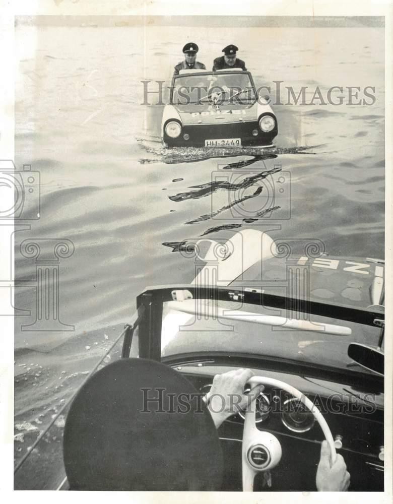 1964 Press Photo \