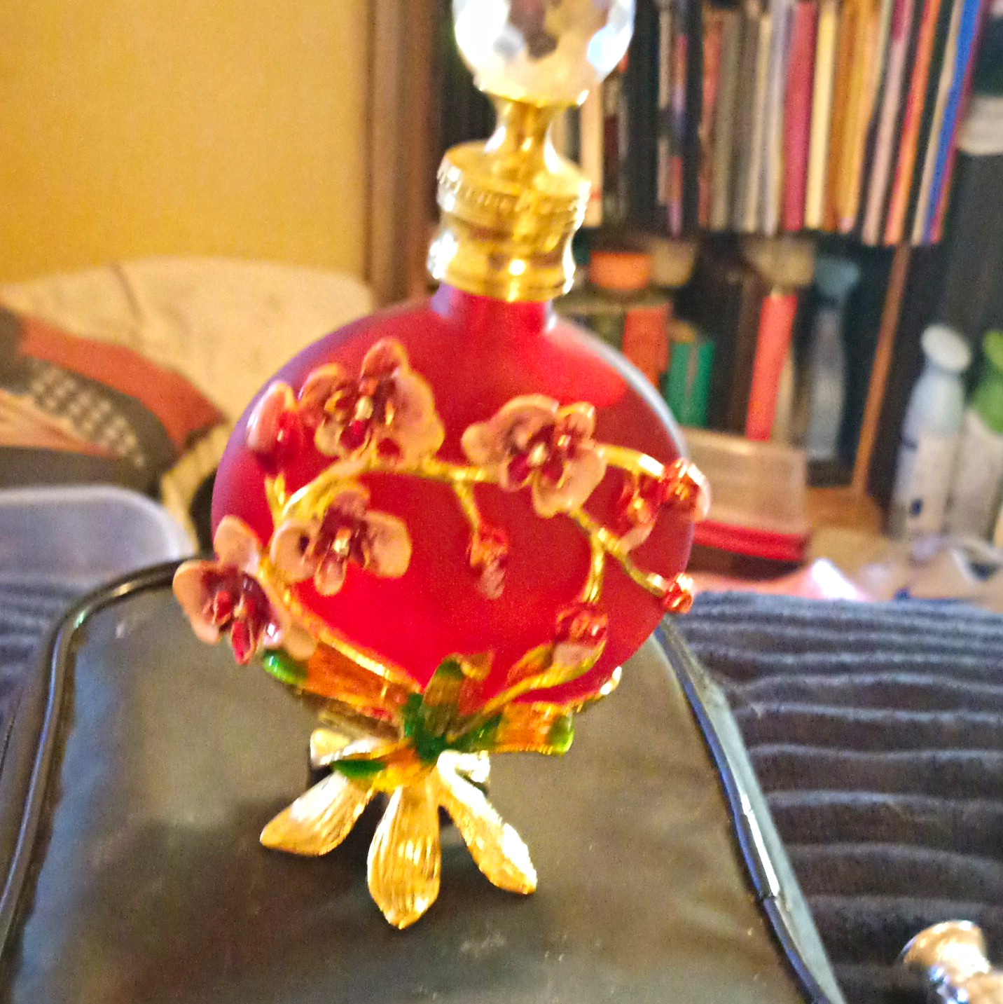Yummy Pink perfume oil