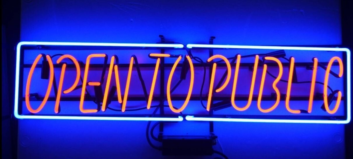 Open to Public 24\ Open to Public 24\