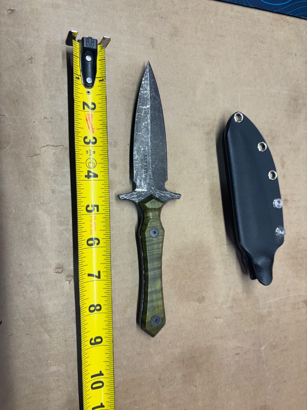 Lex Rex knife Lex Rex knife
