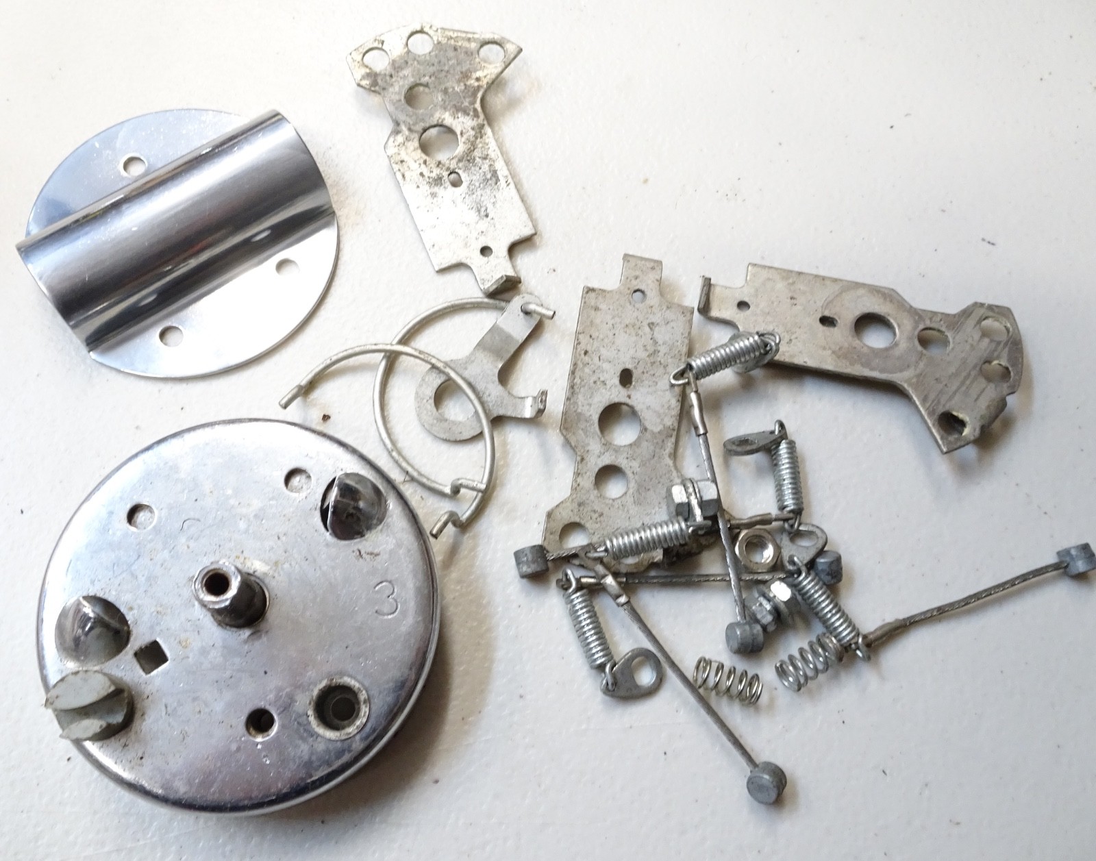 VINTAGE SCHWINN STINGRAY 3-SPEED STIK SHIFT PARTS VINTAGE SCHWINN STINGRAY 3-SPEED STIK SHIFT PARTS