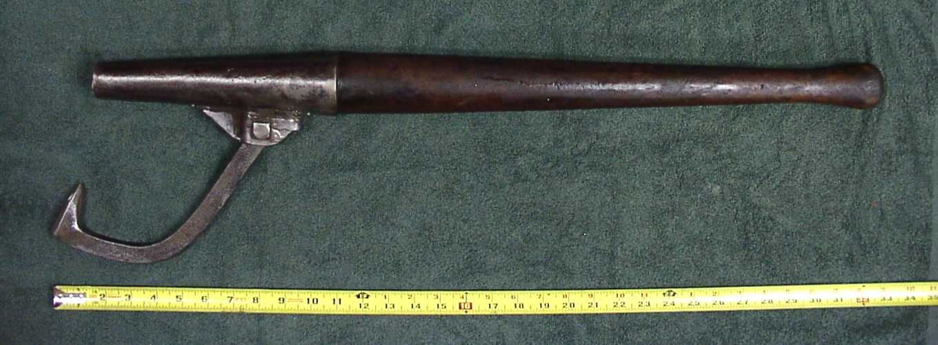 Antique Snow & Nealley  Peavey,Log Roller,30\
