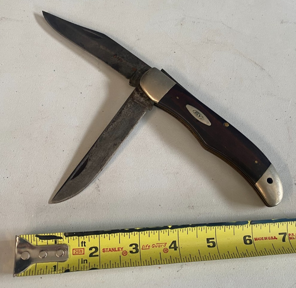 Case XX 6265 SAB pre-owned folding knife