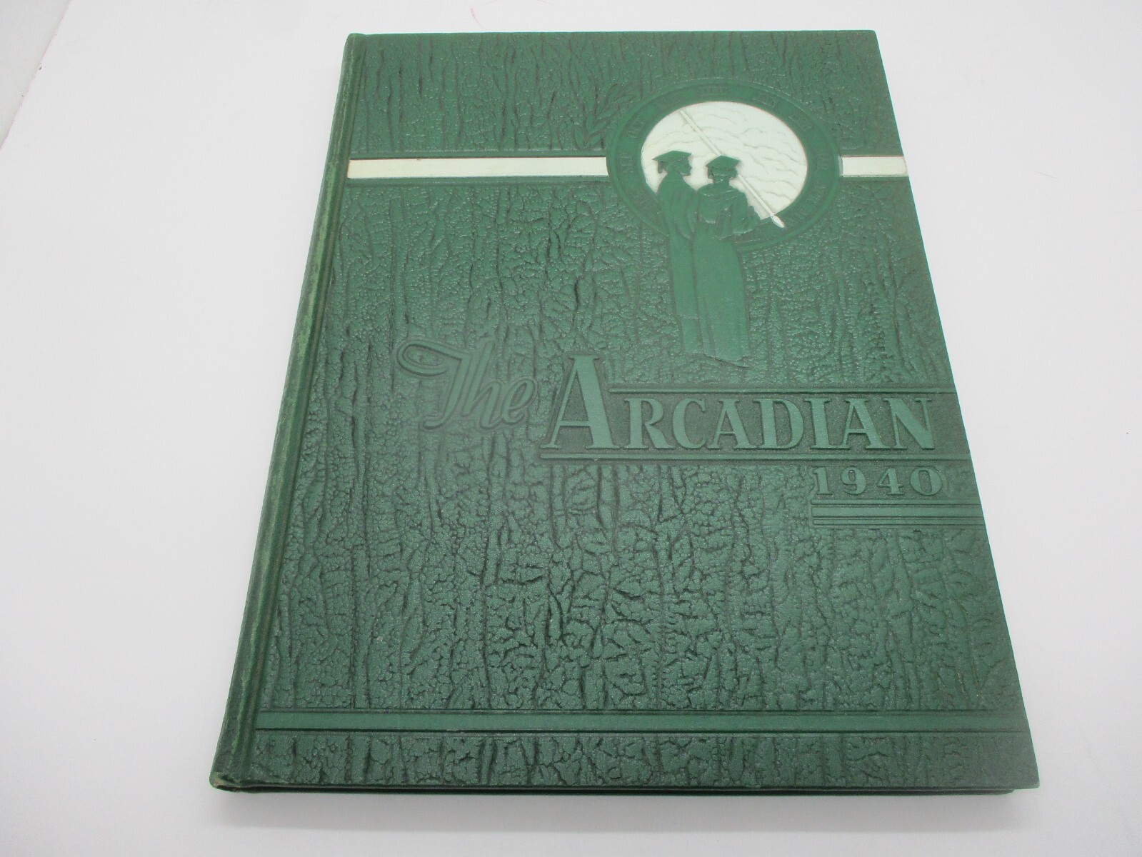 1940 The Arcadian Agricultural Technical Institute Yearbook