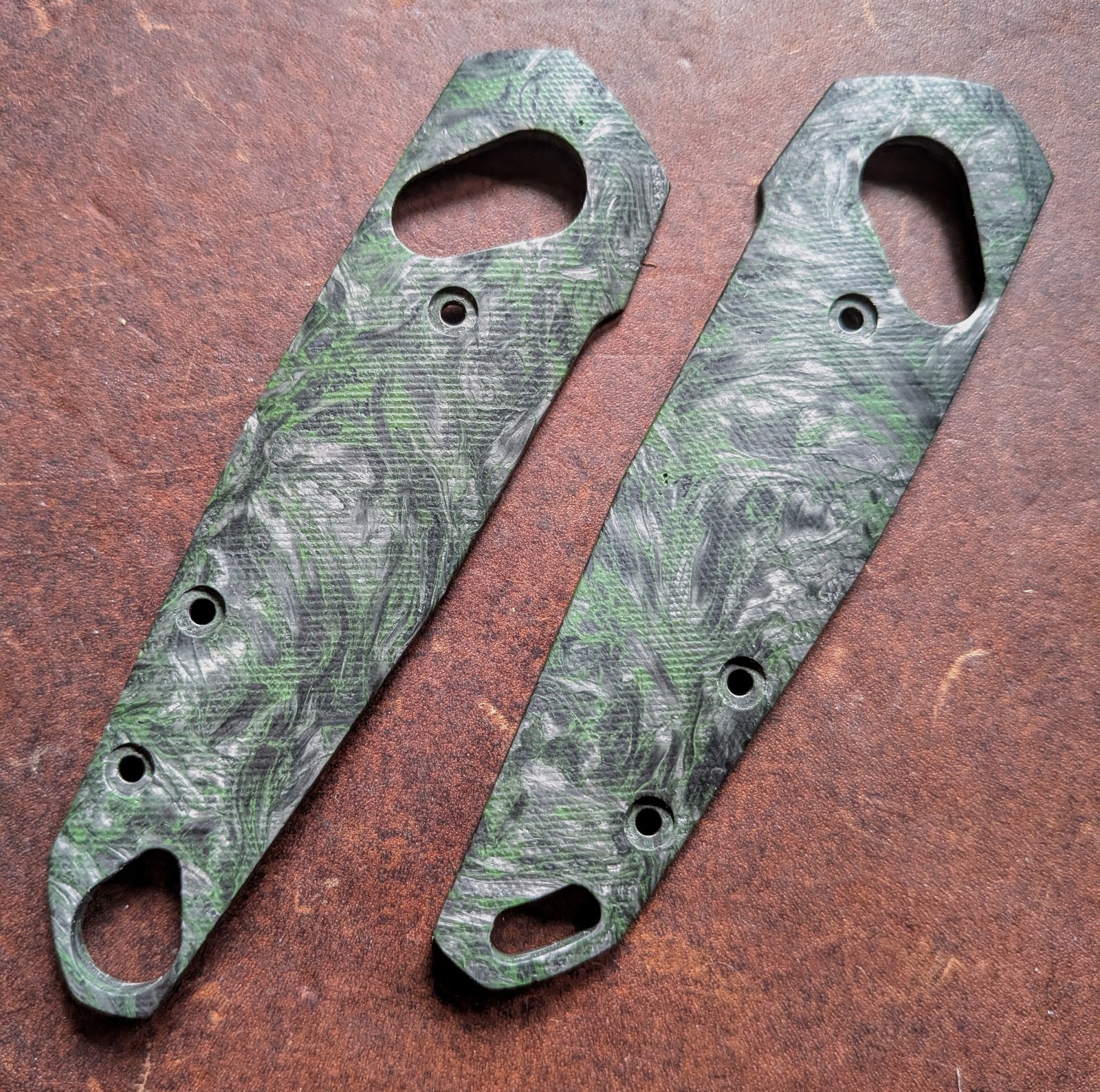 ANSO AROS (ORIGINAL VERSION) GREEN FAT CARBOM SCALES ANSO AROS (ORIGINAL VERSION) GREEN FAT CARBOM SCALES