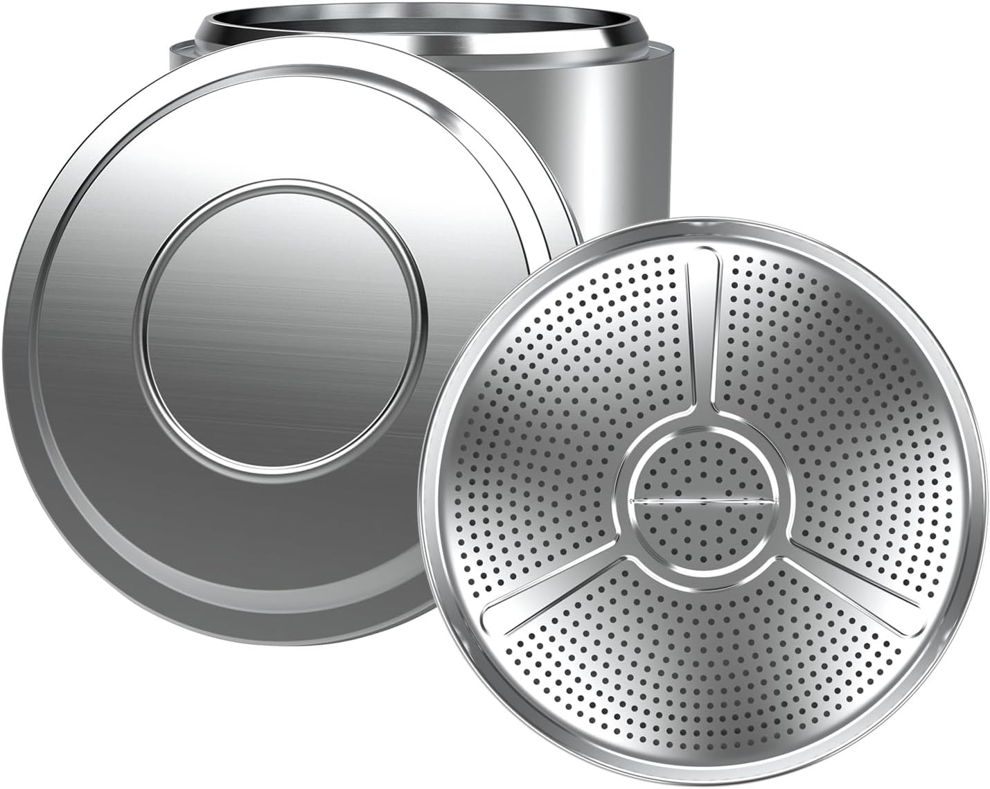 Pellet Adapter for Solo Stove 19.5\