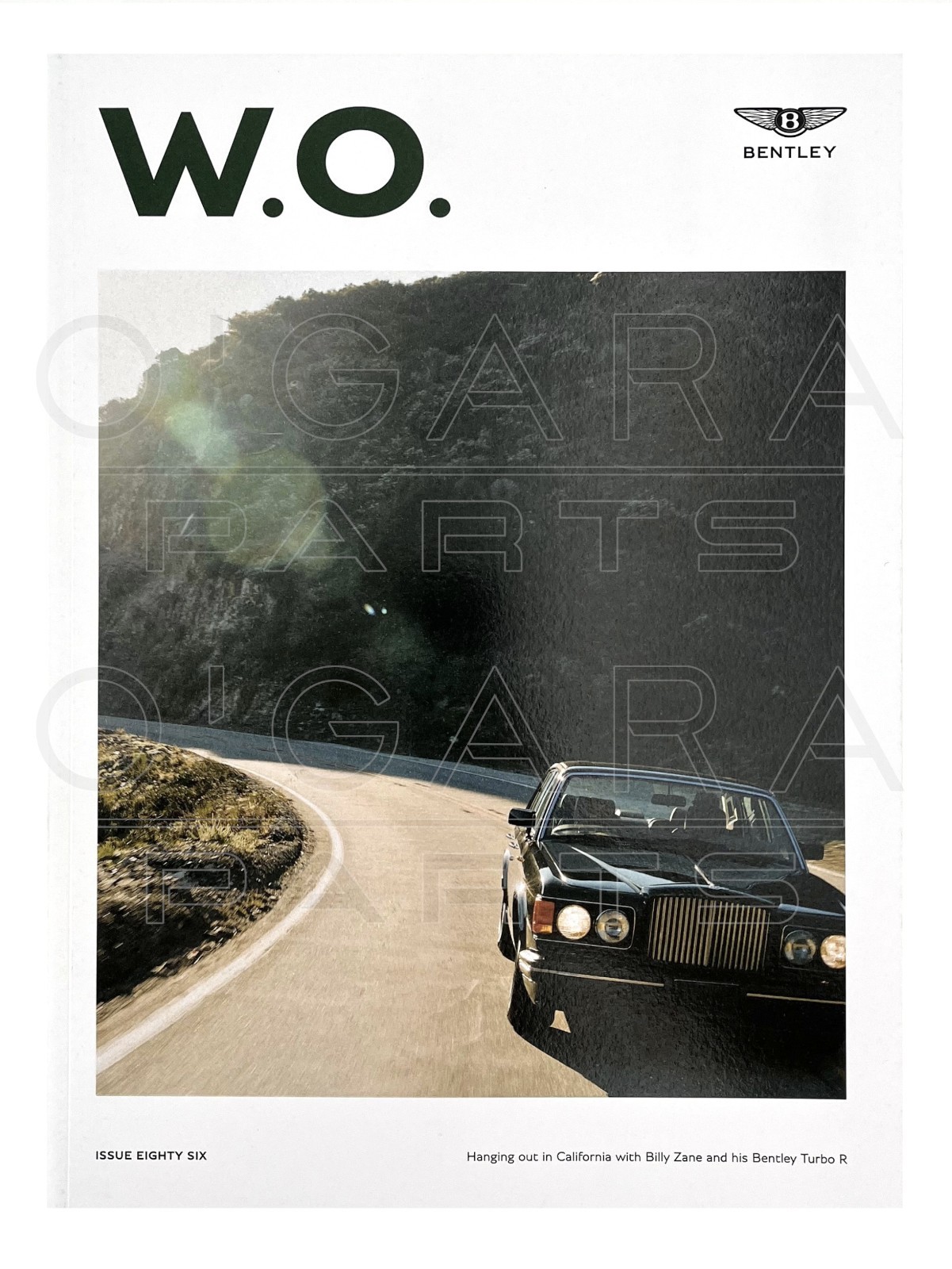 Official Bentley Magazine Issue # 86 2026