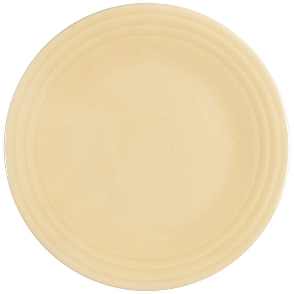 Homer Laughlin  Fiesta Ivory  Luncheon Plate 6931814