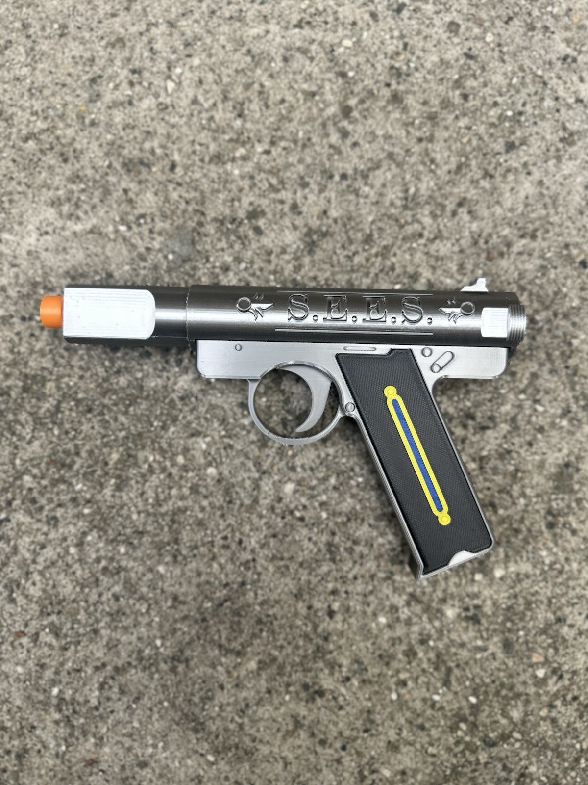 SEES evoker replica - Persona 3 Cosplay Prop -3D printed Display model