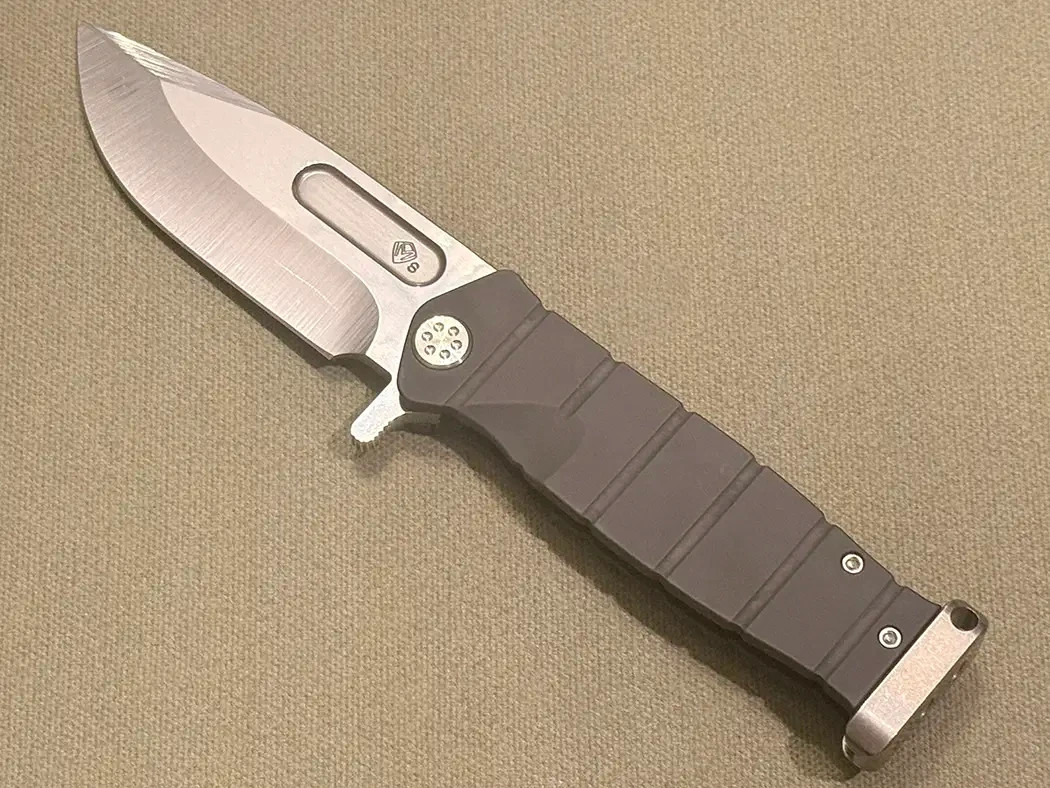 Medford Knife USMC Fighter Flipper Medford Knife USMC Fighter Flipper