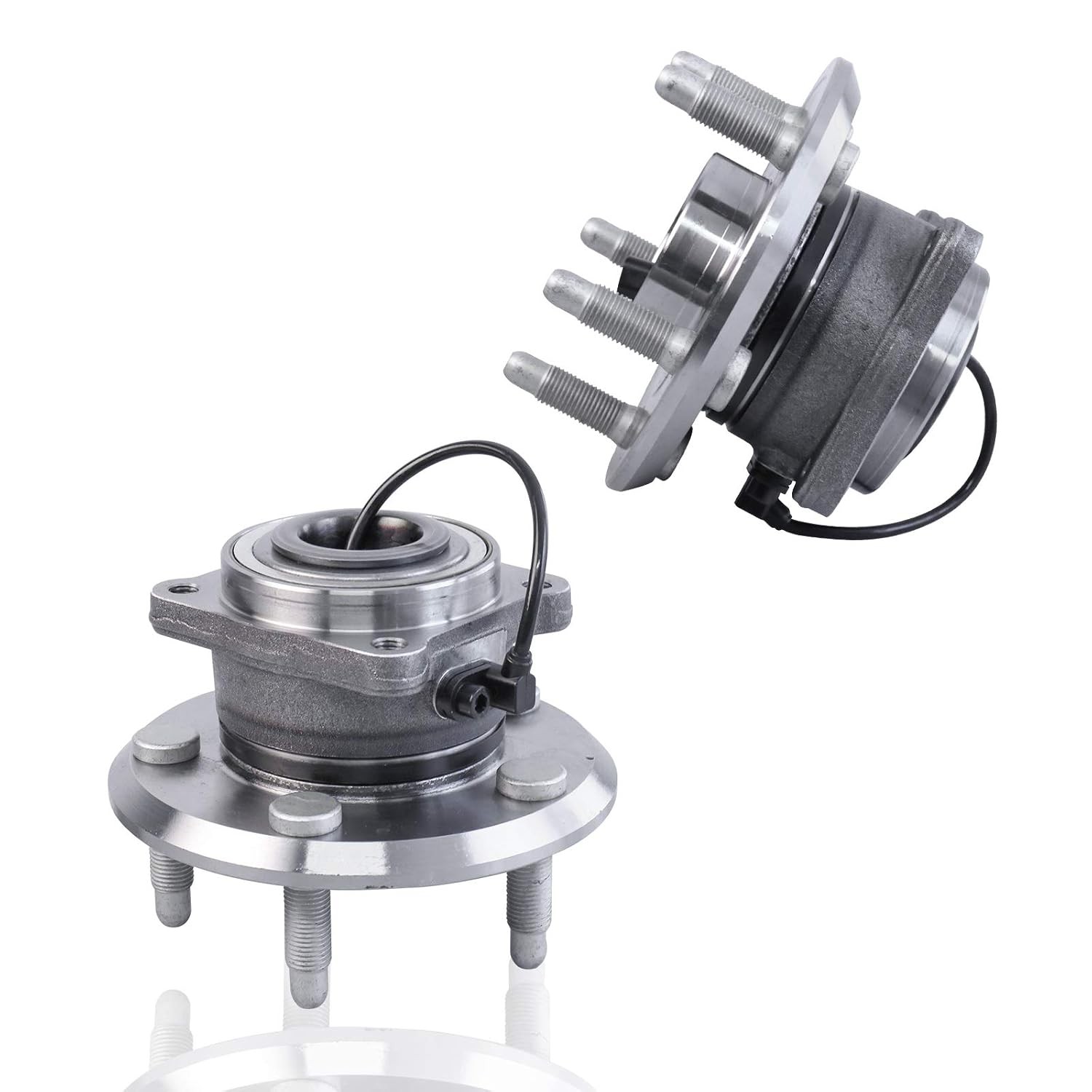 Rear Wheel Hub Bearing Assembly 512440x2 Compatible 2010-2017 Chevrolet Target Rear Wheel Hub Bearing Assembly 512440x2 Compatible 2010-2017 Chevrolet Target