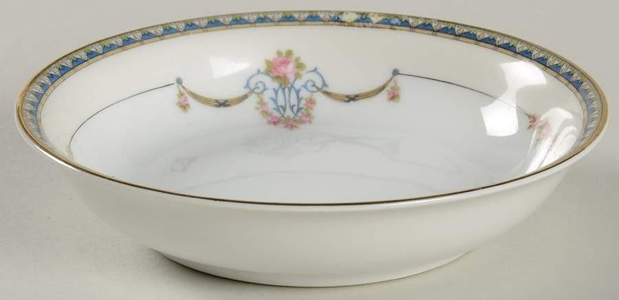 Noritake Laureate Fruit Dessert  Bowl 445000