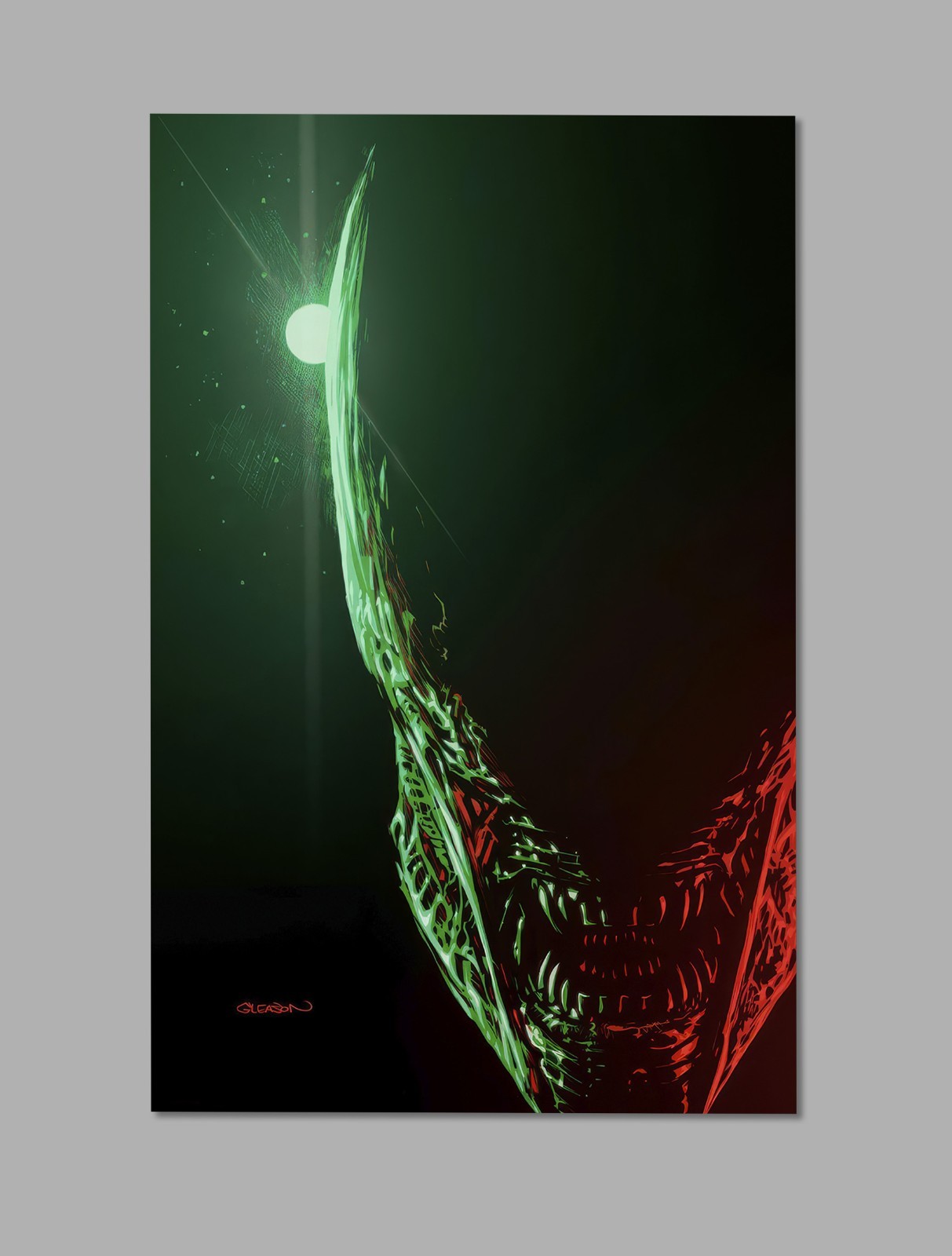 Alien Xenomorph Revival 11