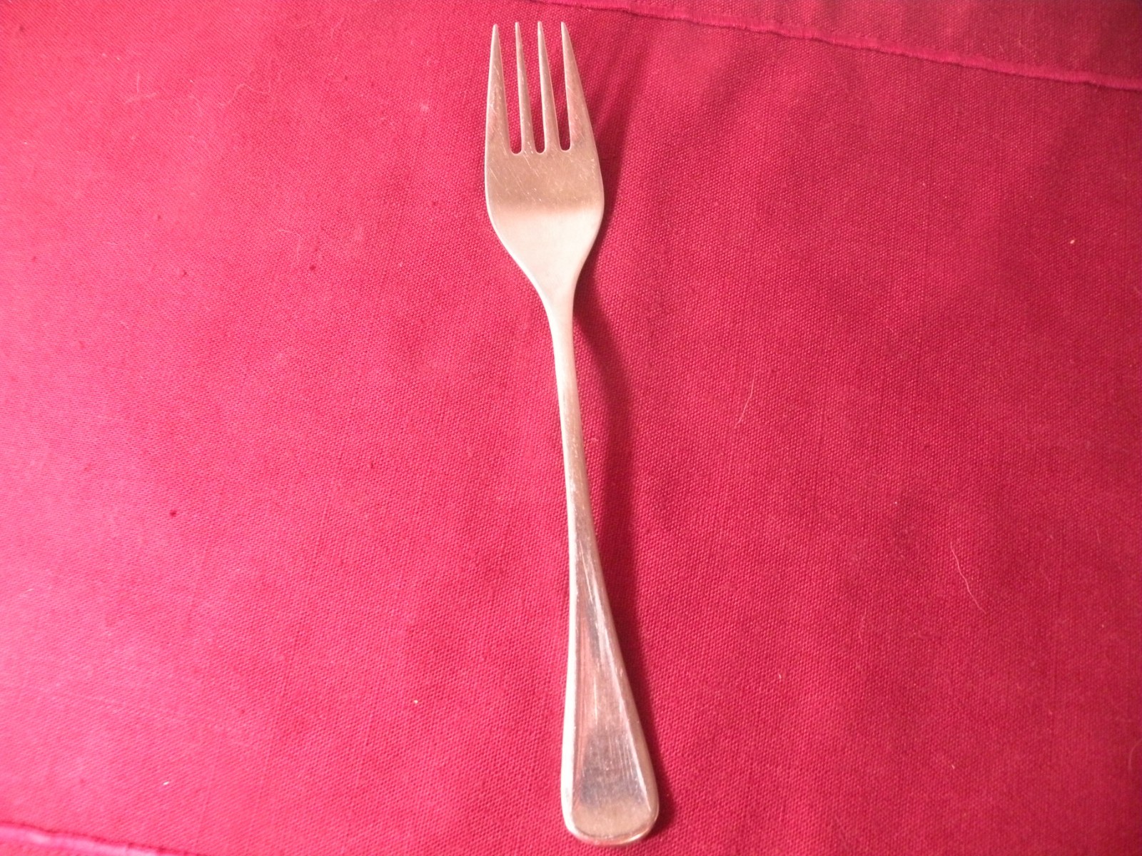1 Finesse Dinner Fork WMF Cromargan Spain Glossy Stainless Steel 7 5/8