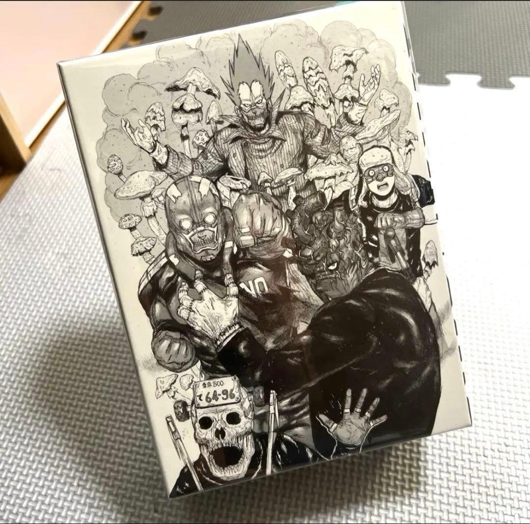 Dorohedoro Q Hayashida Anime Blu-ray Benefit Box