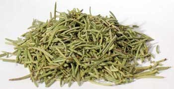 Rosemary Leaf Whole 4oz (Rosemary officinalis) Rosemary Leaf Whole 4oz (Rosemary officinalis)