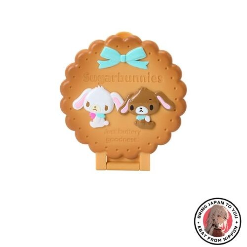 Sanrio Mirror Biscuit Sugarbunnies 020028