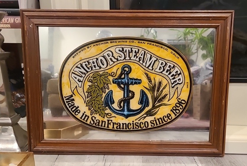VTG Anchor Steam Beer San Francisco 21