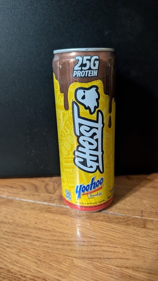 GHOST Energy Protein Drink Collab YOO-HOO YOOHOO LIMITED EDITION Exclusive GHOST Energy Protein Drink Collab YOO-HOO YOOHOO LIMITED EDITION Exclusive