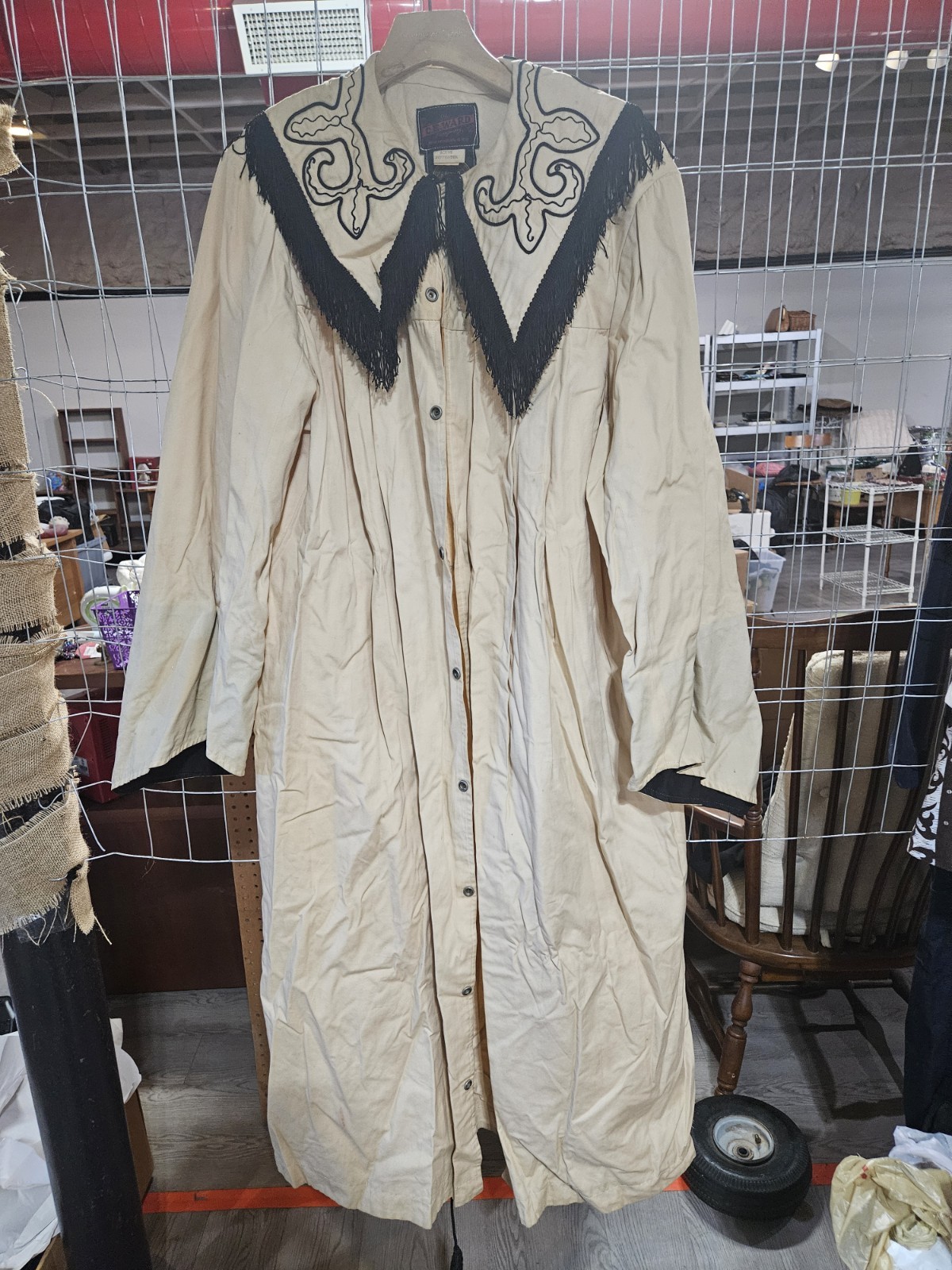 I.O.O.F. Scene Supporter Ceremonial Robe