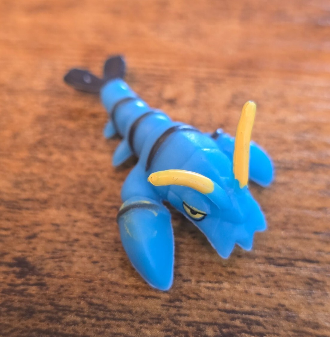 Vintage Pokemon Clauncher Water Mini Figure 1\ Vintage Pokemon Clauncher Water Mini Figure 1\