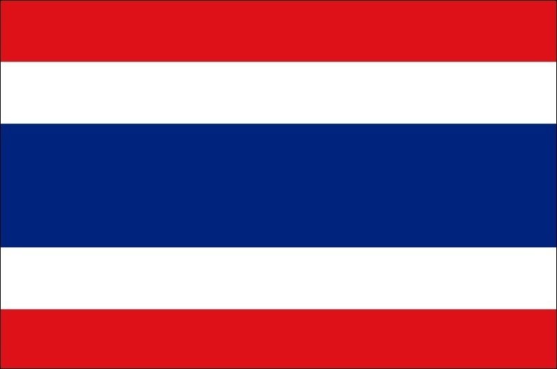 THAILAND 3X2 FLAG Bangkok Krabi Phuket asia far east flags Pattaya Hua Hin