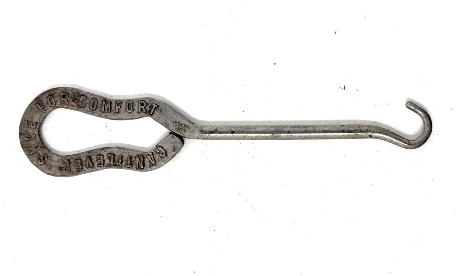 Vintage Cantilever Shoe Advertising Hook