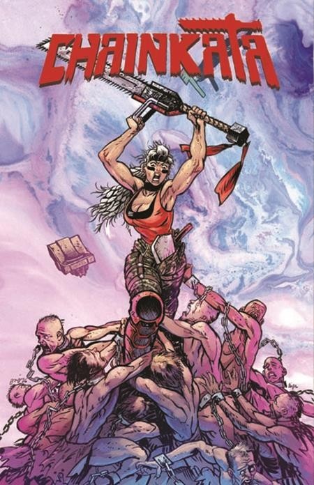 Chainkata #1 COVER BUNDLE Covers A Thru F PRESALE 11/18/26