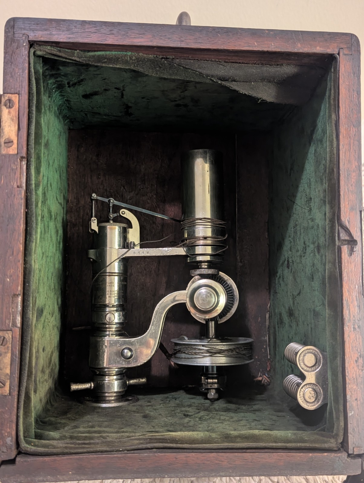 Antique Crosby Steam Gage & Valve Co. - Steam Indicator Tool – Untested, As-Is Antique Crosby Steam Gage & Valve Co. - Steam Indicator Tool – Untested, As-Is