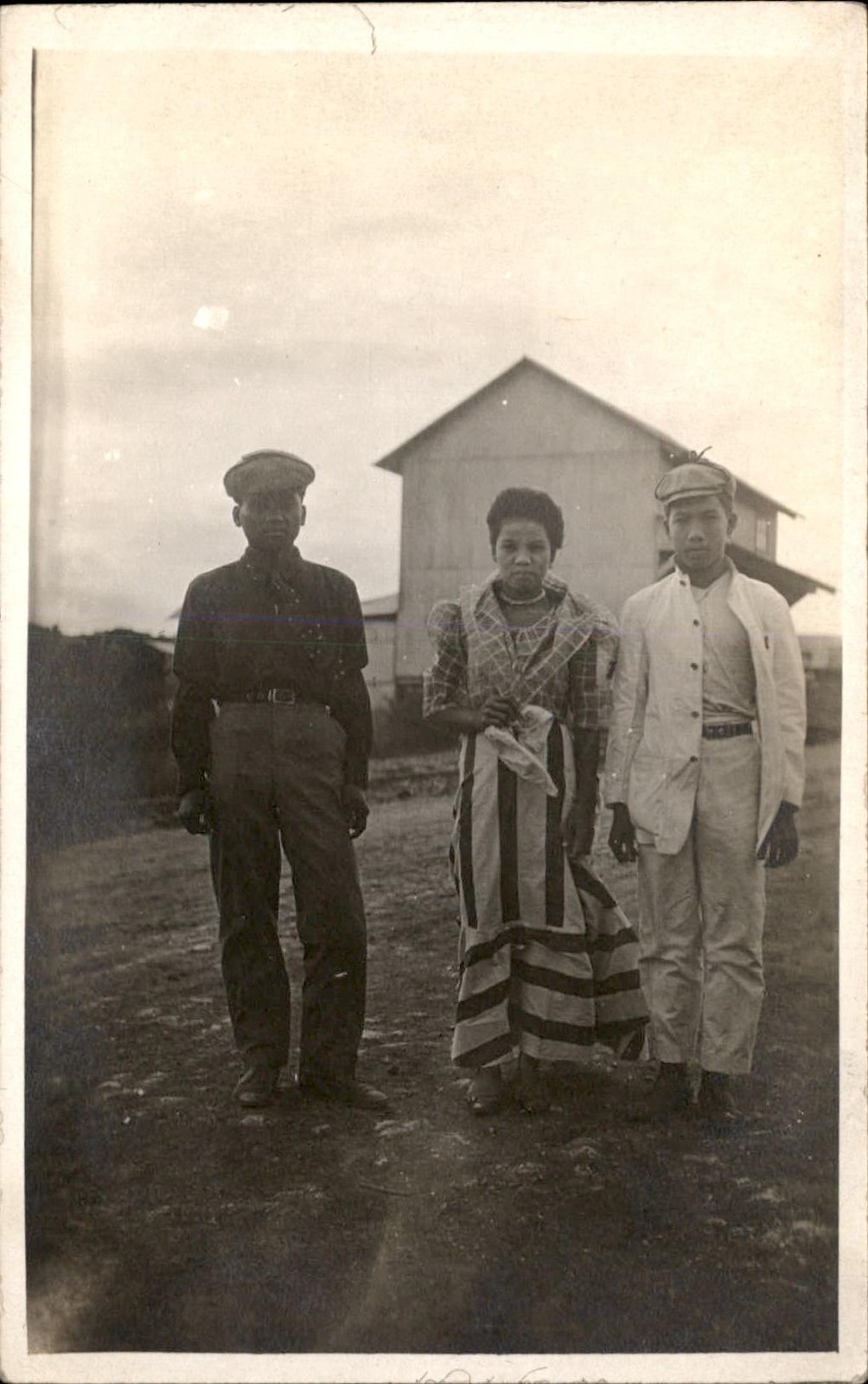 Baguio Philippines John Hay Beautiful Native Woman c1910 Real Photo Postcard bhn Baguio Philippines John Hay Beautiful Native Woman c1910 Real Photo Postcard bhn