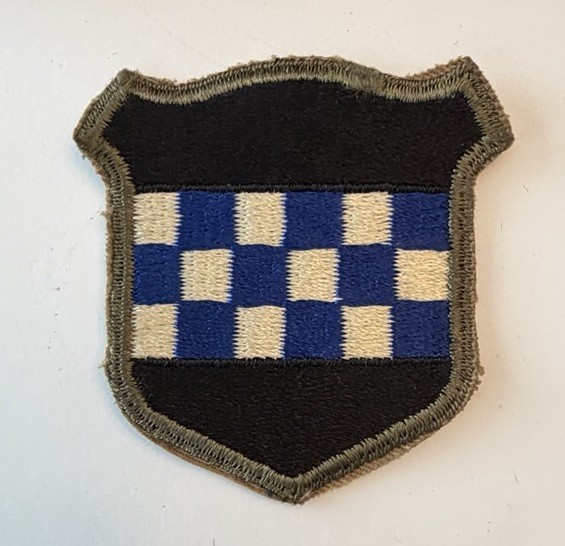 WWII 99th Infantry Division Patch Shoulder Sleeve Insignia Military Badge