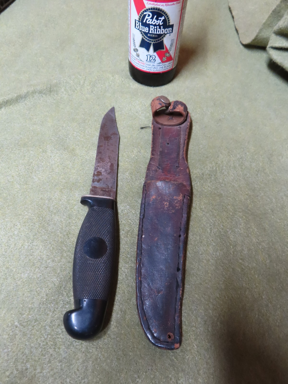 Vtg Imperial Hunting Knife,5 Vtg Imperial Hunting Knife,5