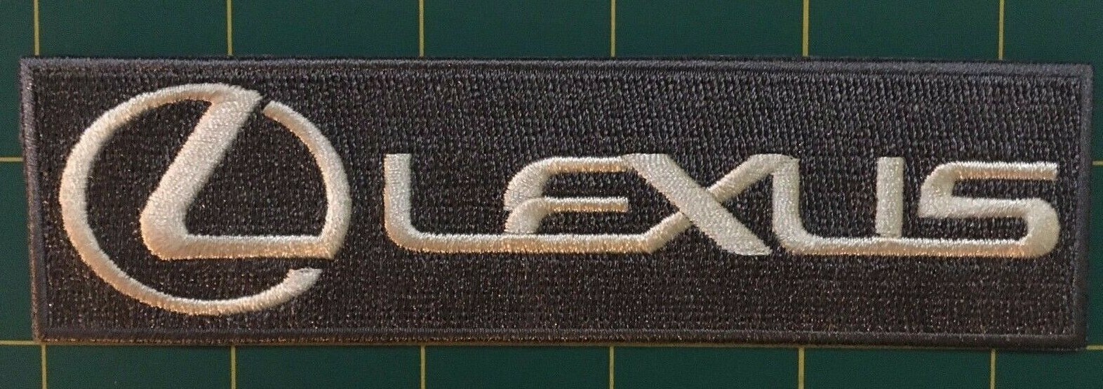 Lexus patch 5.5