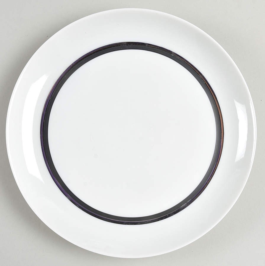 Block Platino Salad Plate 35649