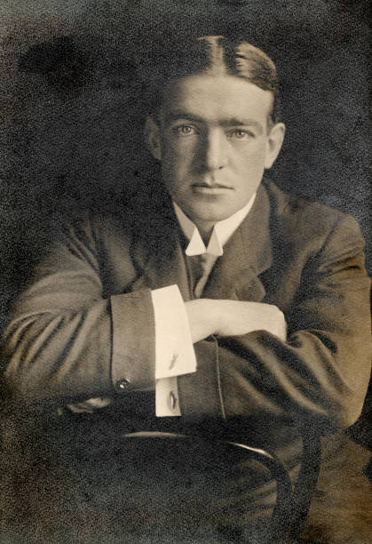 Sir Ernest Shackleton It was probably taken circa 1909 - 1919 Anta .. Old Photo