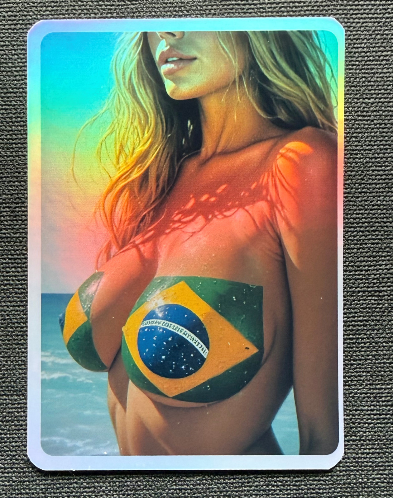 TCG Holo Prints - Artwork of Sexy Babes Waifu Goddess Butts Busty Women TCG Holo Prints - Artwork of Sexy Babes Waifu Goddess Butts Busty Women