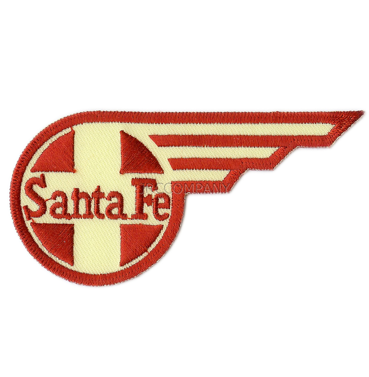 Patch- ATSF Santa Fe Trailways #5280  NEW 
