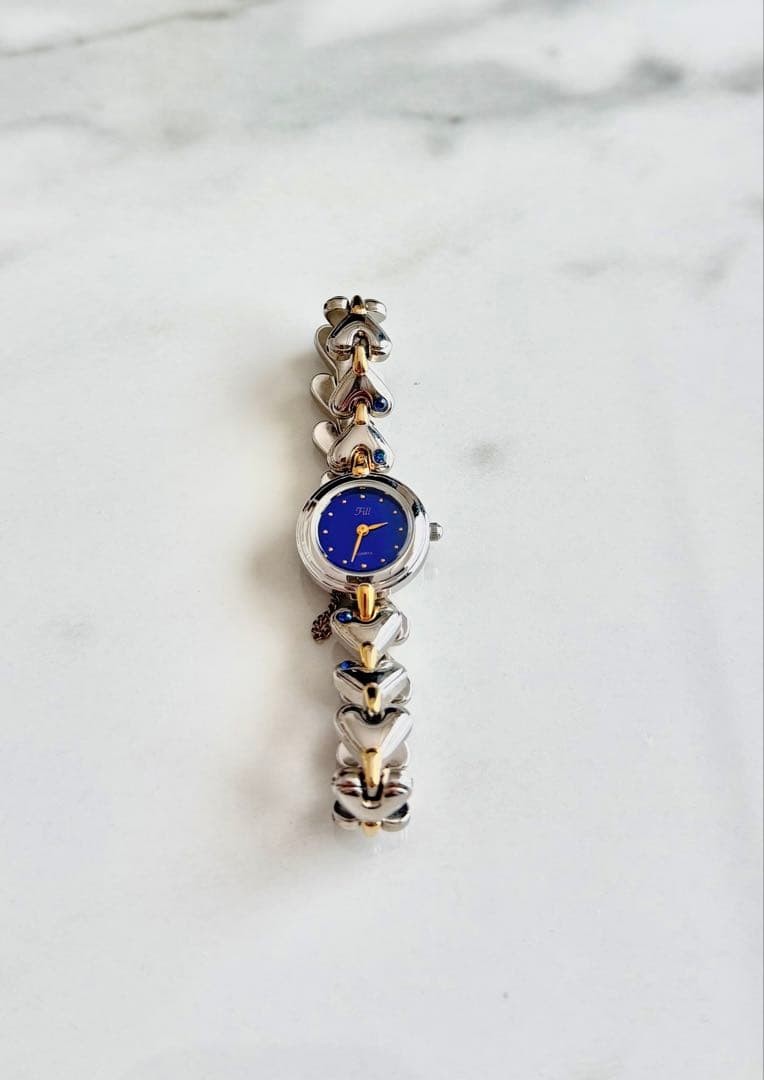 Citizen Wristwatch Quartz Stainless Steel Unisex