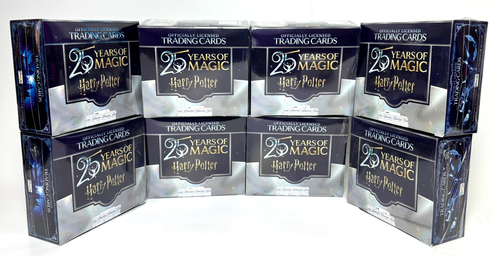 8 BOXES - 2026 HARRY POTTER \