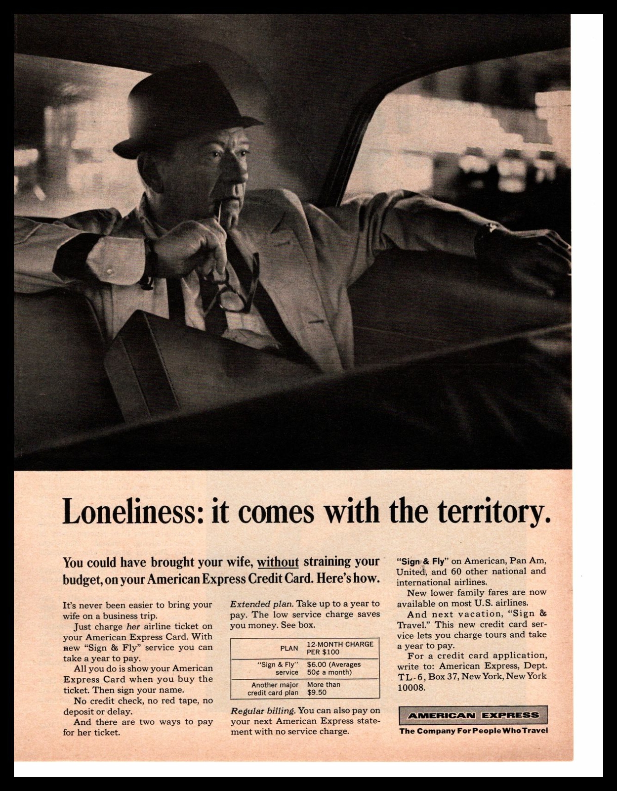 1965 American Express \ 1965 American Express \